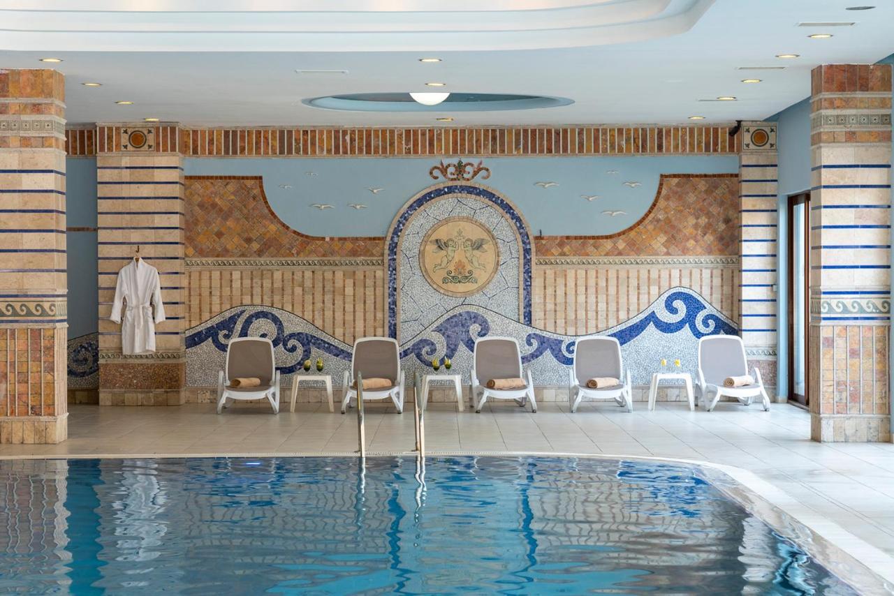 Adalya Art Side Hotel Exterior foto