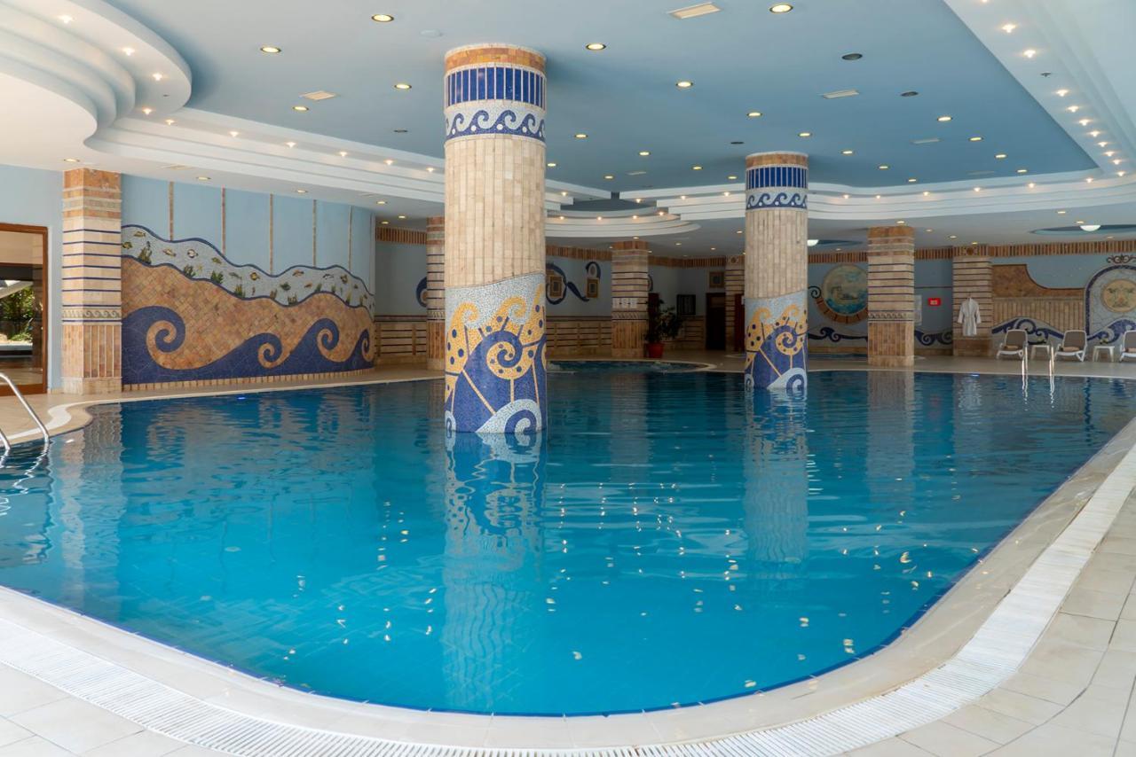 Adalya Art Side Hotel Exterior foto